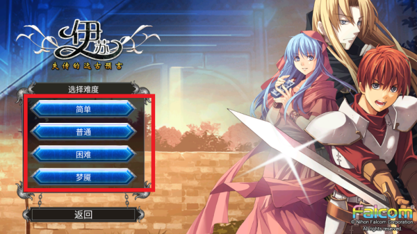 伊苏1编年史 伊苏1编年史