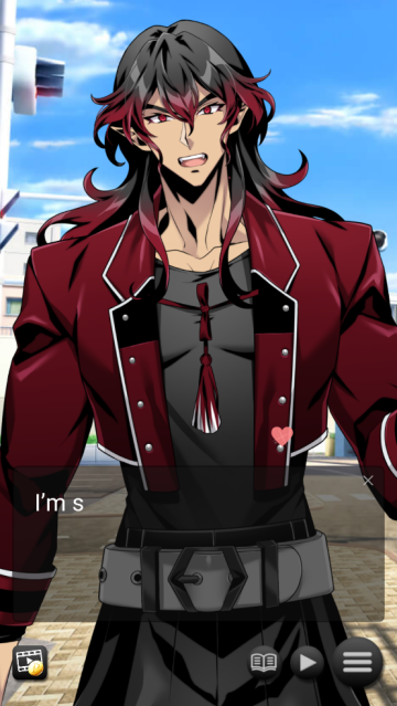 超自然男友手游(Psychic Supernatural Boyfriend)