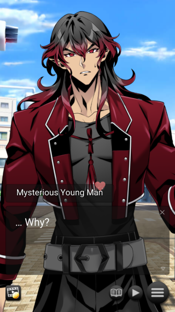 超自然男友手游(Psychic Supernatural Boyfriend)