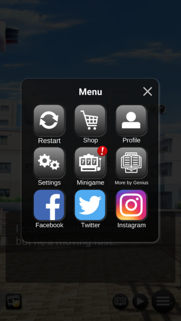 超自然男友手游(Psychic Supernatural Boyfriend)