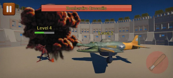 意大利山海经对决游戏