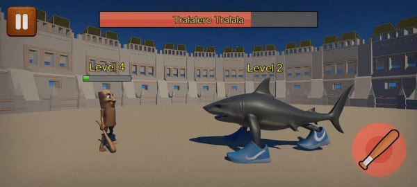 意大利山海经对决游戏