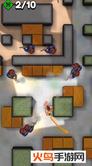 刺客行动免费版 V1.25