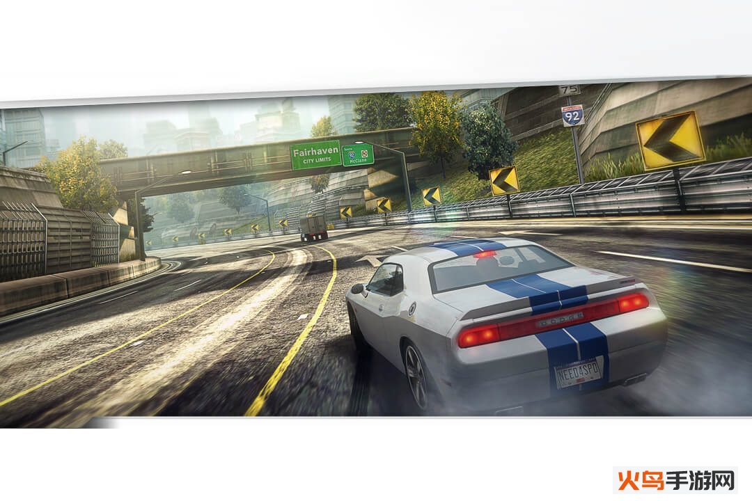极品飞车无限狂飙 v1.0