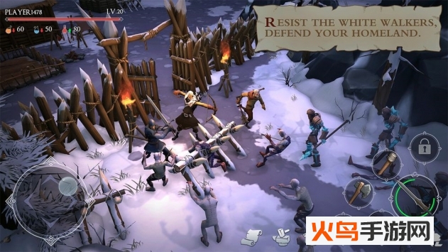 凛冬手游最新版 安卓版