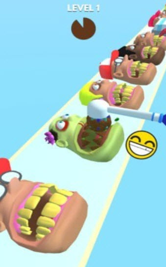 刷牙冲冲冲手游 v1.0安卓版