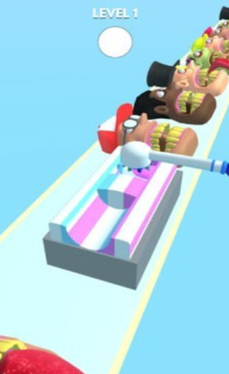 刷牙冲冲冲手游 v1.0安卓版