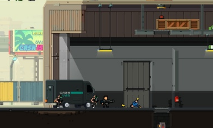 国际任务无限金币安卓游戏 v1.0