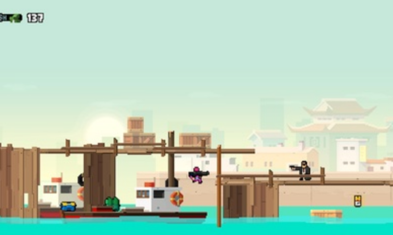 国际任务无限金币安卓游戏 v1.0