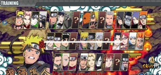 六道疾风传手游 v2.0安卓版