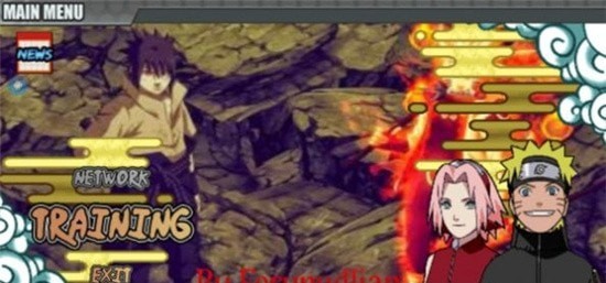 六道疾风传手游 v2.0安卓版