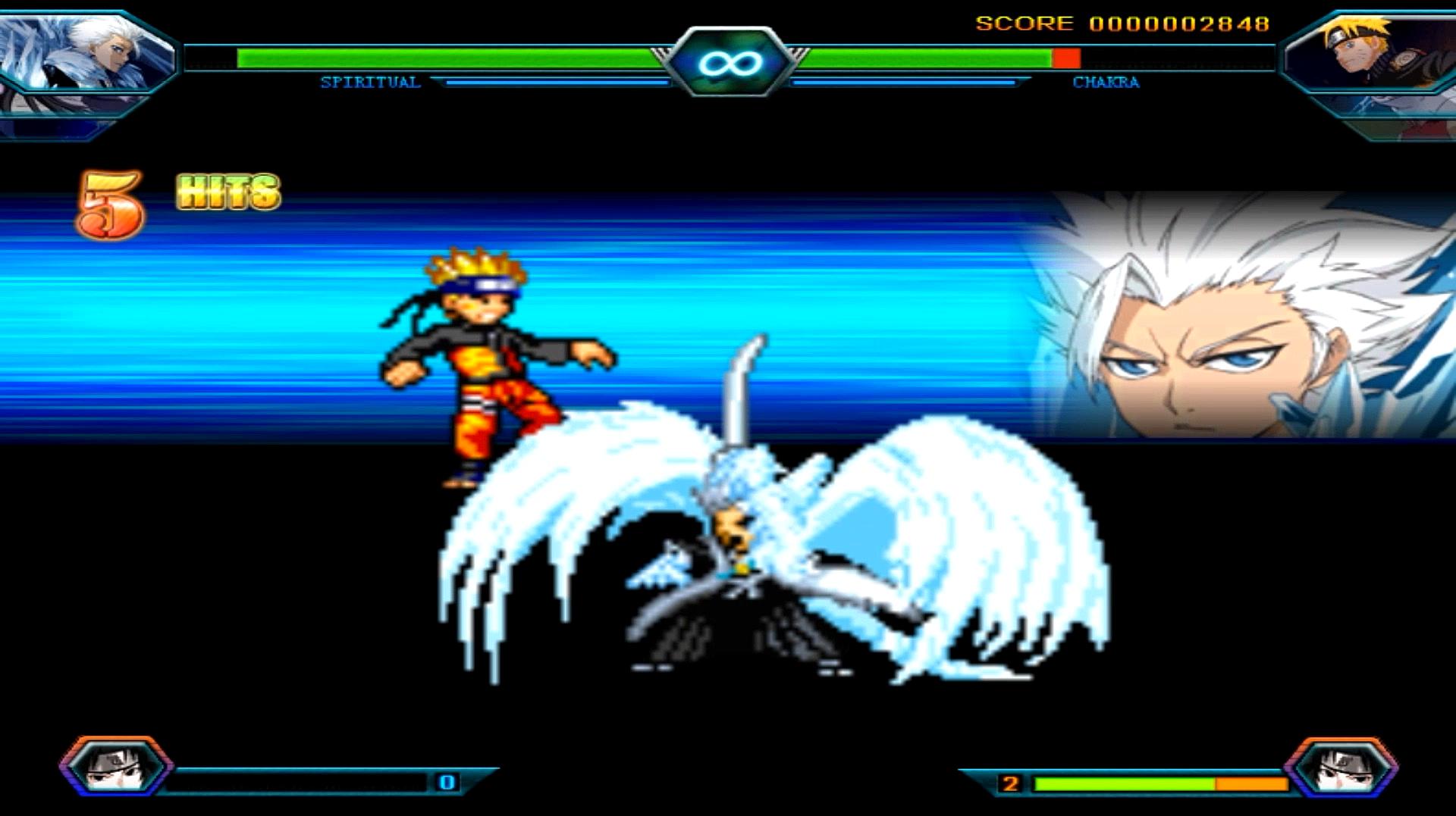 死神vs火影3.5手游下载 v1.3.5.2 最新版