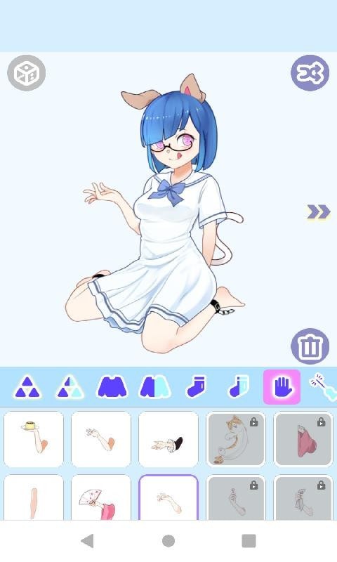 萝莉猫耳娘手游 v1.0.2安卓版