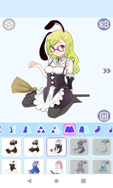 萝莉猫耳娘手游 v1.0.2安卓版