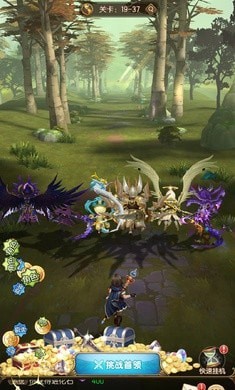 召唤魔师手游 v1.3.39安卓版