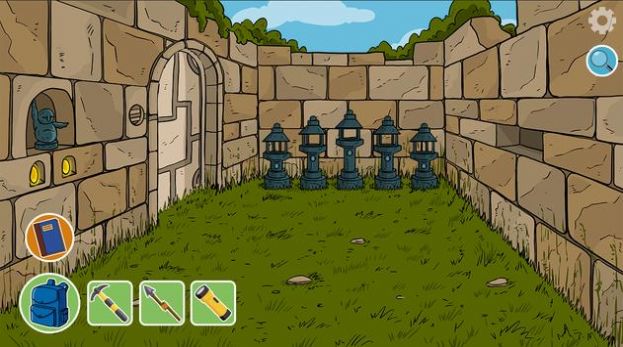 冒险猎人EP1游戏下载手机版(Adventure Hunters) v0.2.3 安卓版