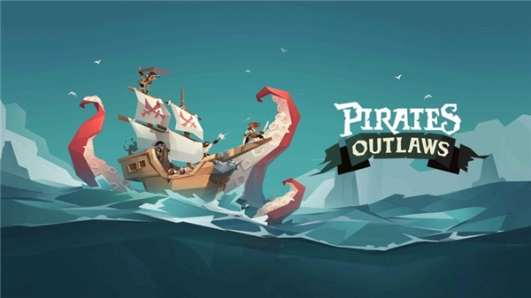 海盗亡命之徒游戏下载(Pirates Outlaws) v2.71 安卓版