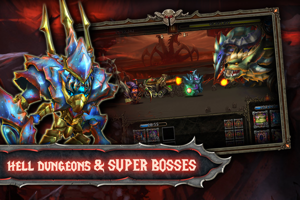 史诗英雄战争暗影之王游戏下载(Premium Epic Heroes War) v1.11.3.453 安卓版