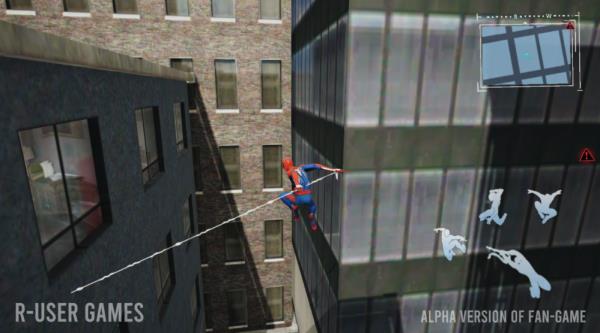 漫威蜘蛛侠重置版手机版下载中文(Spider-Man_Android) v1.15 安卓版