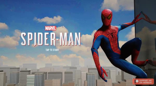 漫威蜘蛛侠重置版手机版下载中文(Spider-Man_Android) v1.15 安卓版