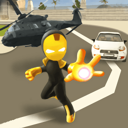 蜘蛛侠绳索城市英雄游戏下载 v1.9.5.6 安卓版