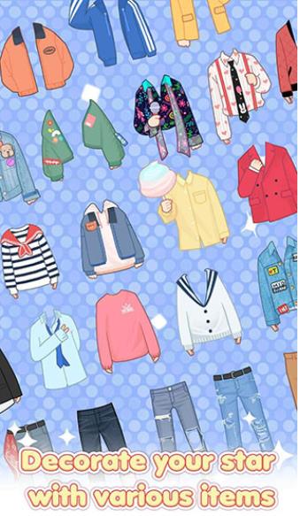 打扮偶像游戏下载 v2.0.58 安卓版