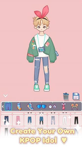 打扮偶像游戏下载 v2.0.58 安卓版