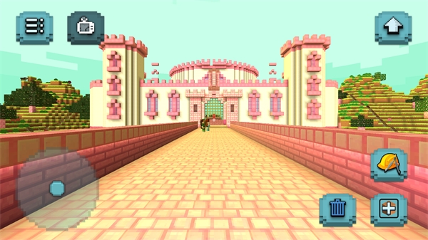 我的世界女孩版免费下载安装 v1.35 安卓版