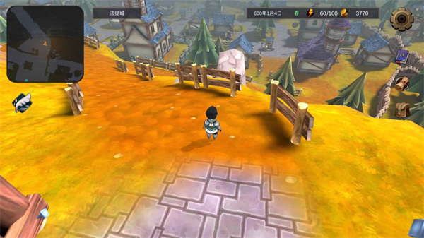 异世界游记游戏免费下载手机版 v1.21 安卓版