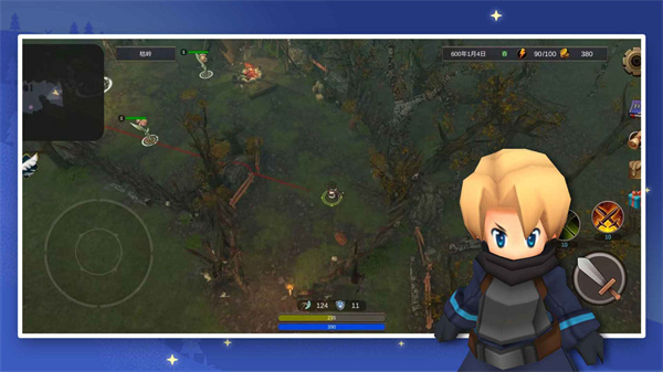 异世界游记游戏免费下载手机版 v1.21 安卓版