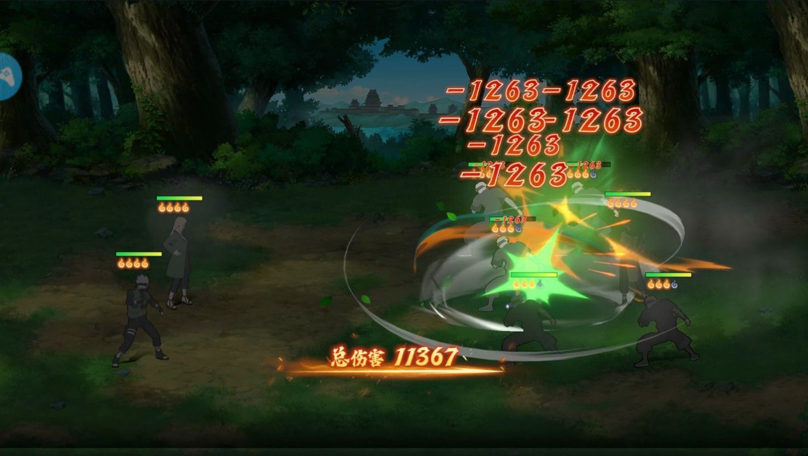 火影最后之战手游 v1.0.0.1 安卓版