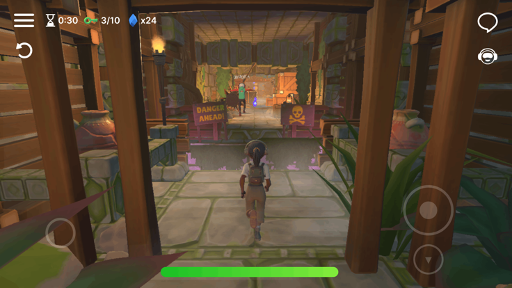 骇博世界游戏(HiberWorld) v2.61.0 安卓版