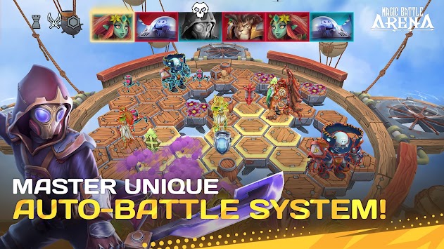 魔法战斗场游戏下载安装(Magic Battle Arena) v1.5.1 安卓版