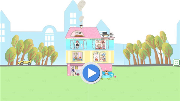 托卡家园生日派对游戏下载 v1.0 安卓版