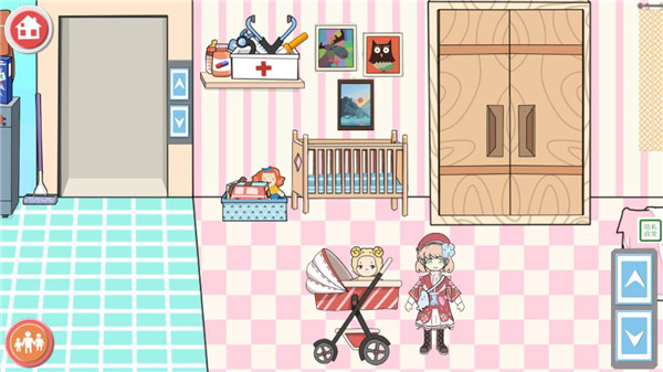 托卡家园生日派对游戏下载 v1.0 安卓版