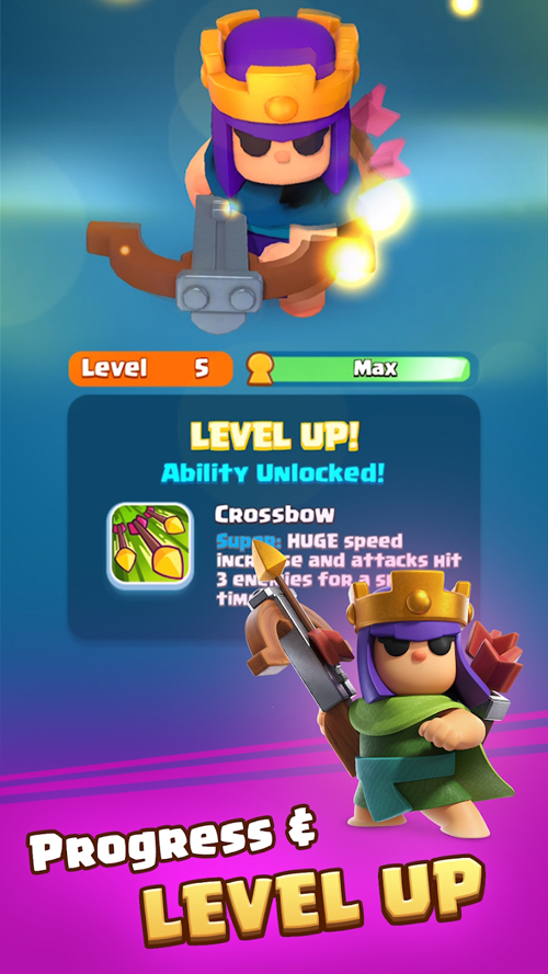 皇室奇兵(Clash Mini) v1.1689.3 安卓版