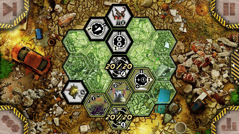 末日浩劫劫后余生手游下载(NHex) v2.04 安卓版