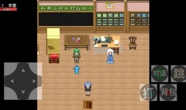 李蕾的异世界考验2.5游戏 v22.09.081500 安卓版