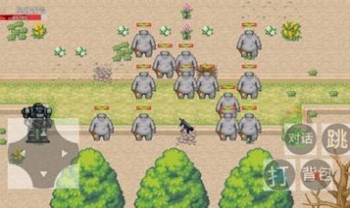 李蕾的异世界考验2.5游戏 v22.09.081500 安卓版