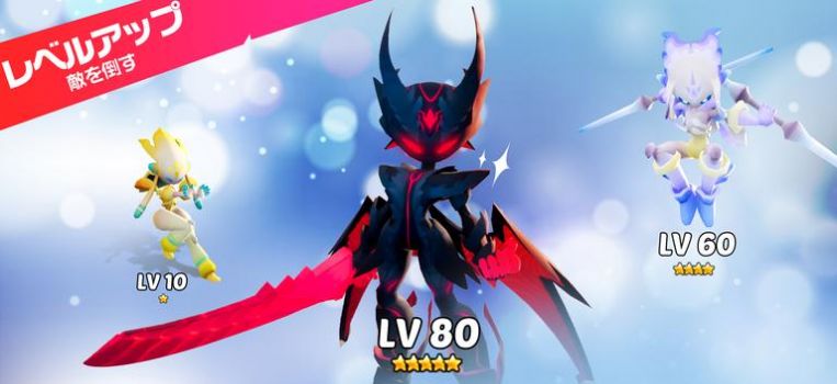 放置战士生存危机游戏(いけー！放置戦士) v0.15.0 安卓版