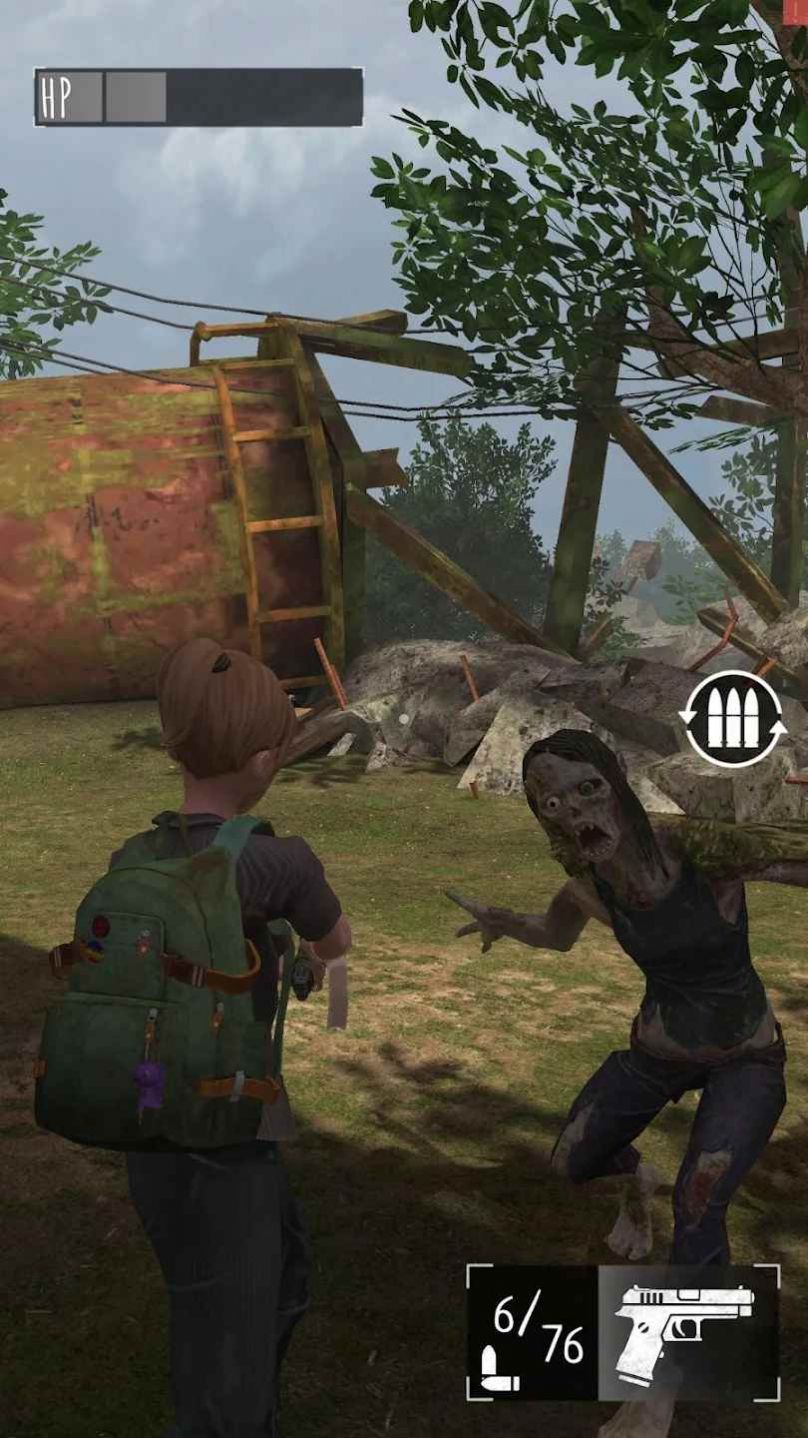 The Last Days游戏(Last Day to Survive) v1.1 安卓版