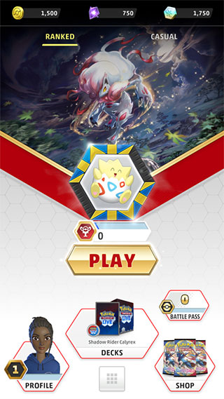 宝可梦TCG Live官方最新版下载(Pokemon TCG Live) v1.3.0 安卓版