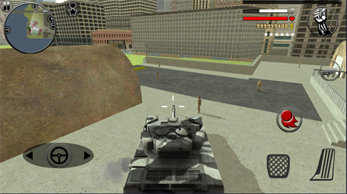 绳索女孩2手游下载(Supergirl Rope Hero 2) v1.0 安卓版