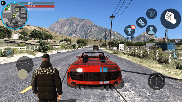城市猎车英雄游戏下载 v1.0 安卓版
