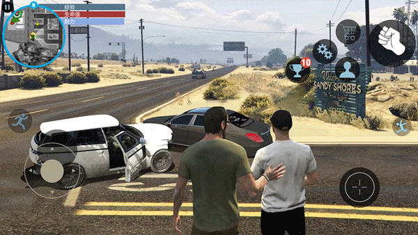 城市猎车英雄游戏下载 v1.0 安卓版