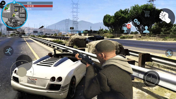 城市猎车英雄游戏下载 v1.0 安卓版