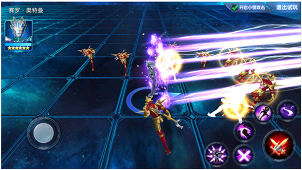 奥特曼传奇英雄uc版本下载 v6.0.0 安卓版