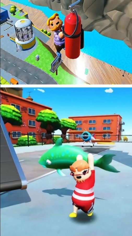 外卖小哥贼6手游下载 v1.0.0 安卓版