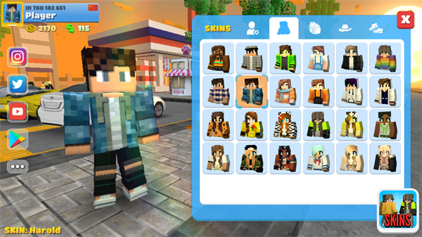 派对世界最新下载安装 v1.7.0 安卓版