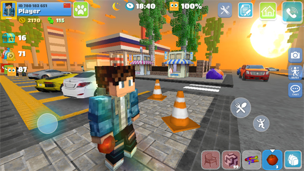 派对世界最新下载安装 v1.7.0 安卓版